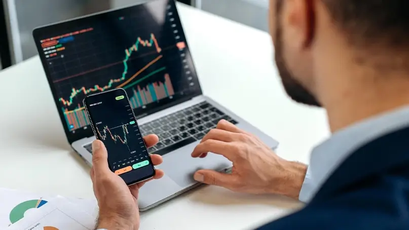 Vultrisolmex Trading Plattform